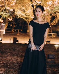 Street style at the Dior Pre-Fall 2025 Collection Show
