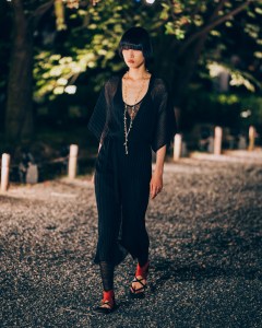 Dior Pre-Fall 2025 Ready-to-Wear Collection in Kyoto, Japan