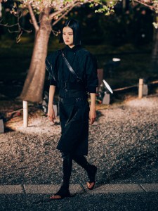 Dior Pre-Fall 2025 Ready-to-Wear Collection in Kyoto, Japan
