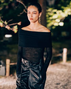 Dior Pre-Fall 2025 Ready-to-Wear Collection in Kyoto, Japan