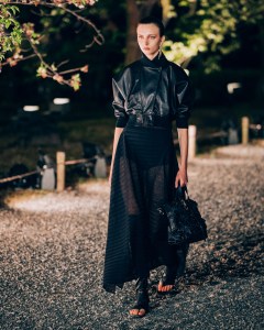 Dior Pre-Fall 2025 Ready-to-Wear Collection in Kyoto, Japan