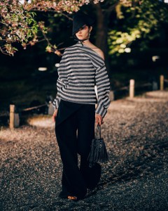 Dior Pre-Fall 2025 Ready-to-Wear Collection in Kyoto, Japan