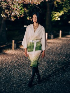 Dior Pre-Fall 2025 Ready-to-Wear Collection in Kyoto, Japan