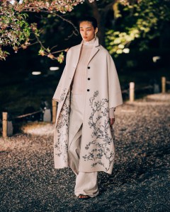 Dior Pre-Fall 2025 Ready-to-Wear Collection in Kyoto, Japan