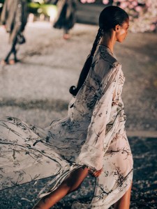 Dior Pre-Fall 2025 Ready-to-Wear Collection in Kyoto, Japan