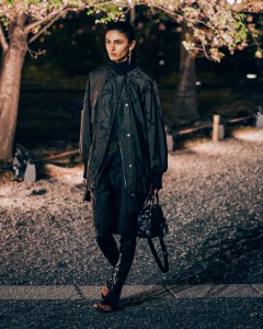 Dior Pre-Fall 2025 Ready-to-Wear Collection in Kyoto, Japan