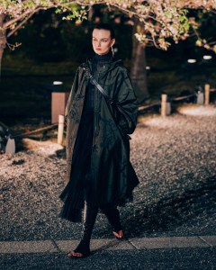 Dior Pre-Fall 2025 Ready-to-Wear Collection in Kyoto, Japan