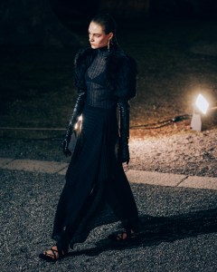 Dior Pre-Fall 2025 Ready-to-Wear Collection in Kyoto, Japan
