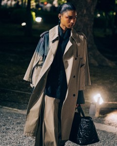 Dior Pre-Fall 2025 Ready-to-Wear Collection in Kyoto, Japan