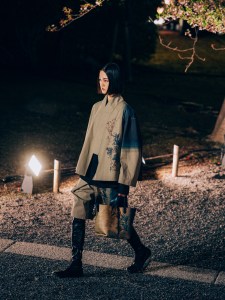 Dior Pre-Fall 2025 Ready-to-Wear Collection in Kyoto, Japan