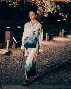 Dior Pre-Fall 2025 Ready-to-Wear Collection in Kyoto, Japan