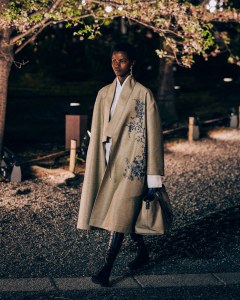 Dior Pre-Fall 2025 Ready-to-Wear Collection in Kyoto, Japan
