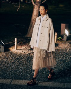 Dior Pre-Fall 2025 Ready-to-Wear Collection in Kyoto, Japan