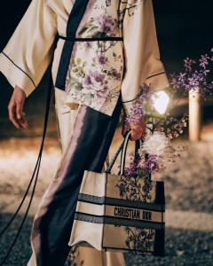Dior Pre-Fall 2025 Ready-to-Wear Collection in Kyoto, Japan