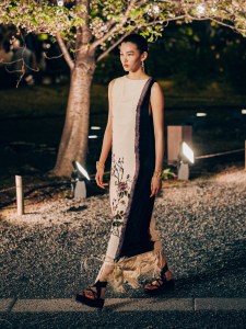 Dior Pre-Fall 2025 Ready-to-Wear Collection in Kyoto, Japan
