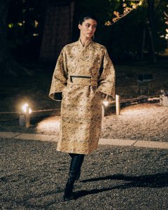 Dior Pre-Fall 2025 Ready-to-Wear Collection in Kyoto, Japan