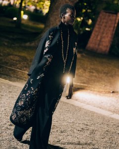 Dior Pre-Fall 2025 Ready-to-Wear Collection in Kyoto, Japan