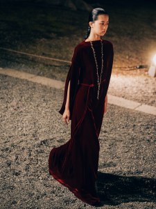 Dior Pre-Fall 2025 Ready-to-Wear Collection in Kyoto, Japan