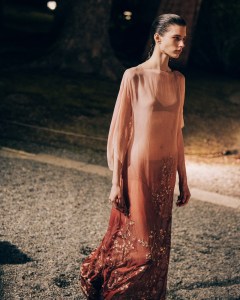 Dior Pre-Fall 2025 Ready-to-Wear Collection in Kyoto, Japan