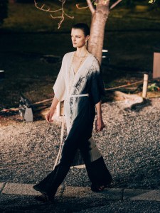 Dior Pre-Fall 2025 Ready-to-Wear Collection in Kyoto, Japan