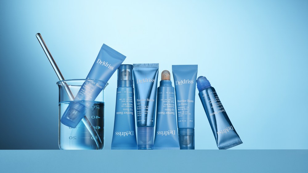 Dr. Idriss' recently launched Barrier Baste Lip Basting Duo, $44.