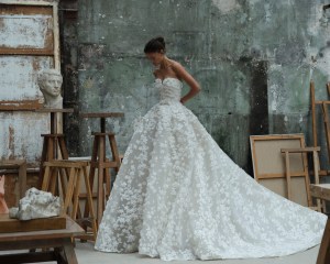 Elie Saab Bridal Spring 2026 Collection