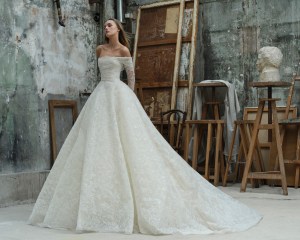 Elie Saab Bridal Spring 2026 Collection