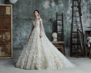 Elie Saab Bridal Spring 2026 Collection