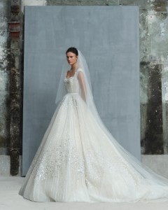 Elie Saab Bridal Spring 2026 Collection