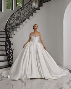Ese Azenabor Bridal Spring 2026 Collection