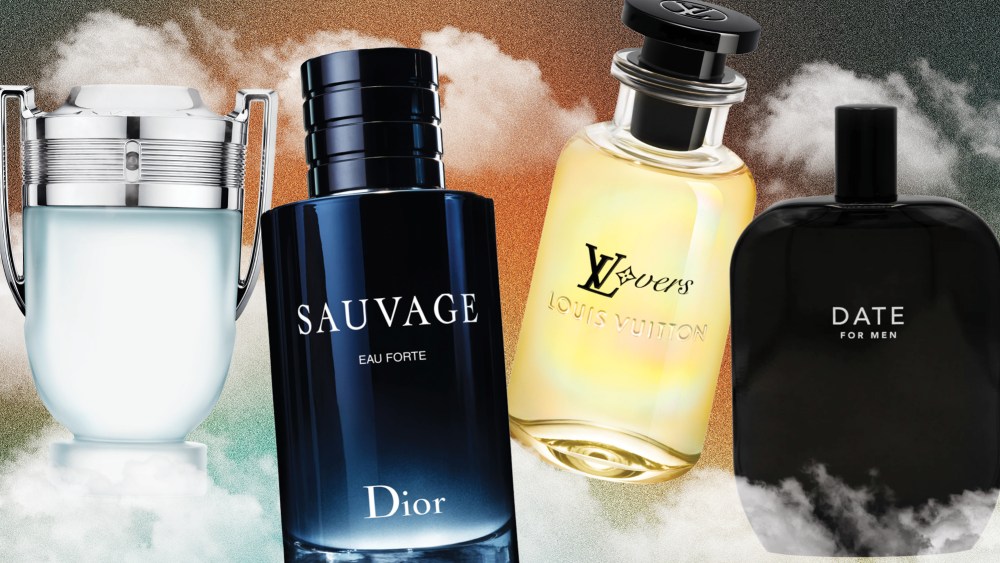 Fragrantica popularity data shows Dior Sauvage Eau Forte, Pharrell Williams'  Louis Vuitton Lvers and more scents are trending in men's.