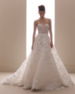 Francesca Miranda Bridal Spring 2025 Collection