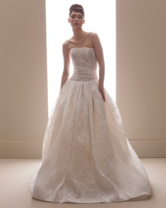 Francesca Miranda Bridal Spring 2025 Collection