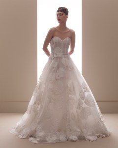 Francesca Miranda Bridal Spring 2025 Collection