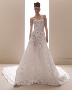 Francesca Miranda Bridal Spring 2025 Collection
