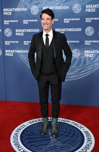 Jim Breyer at The 11th Breakthrough Prize ceremony held at Barker Hanger on April 05, 2025 in Santa Monica, California.