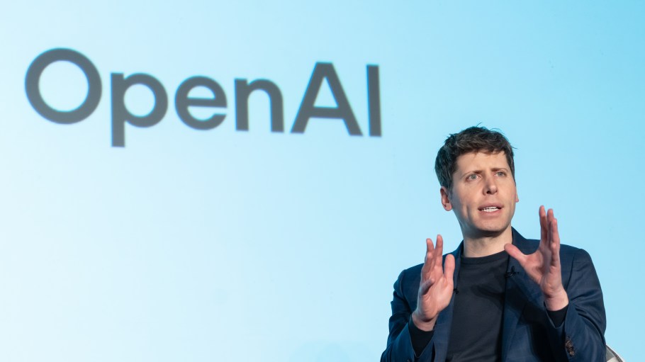 OpenAI CEO Sam Altman