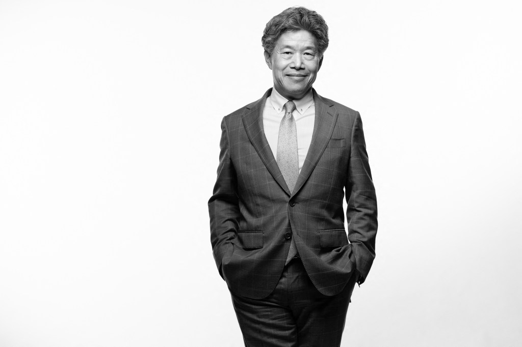 US' businessman and Executive Chairman of Shein Group Donald Tang