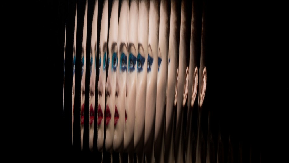 Abstract Face