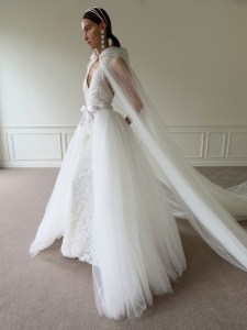 Giambattista Valli Bridal Spring 2025 Collection