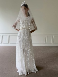 Giambattista Valli Bridal Spring 2025 Collection