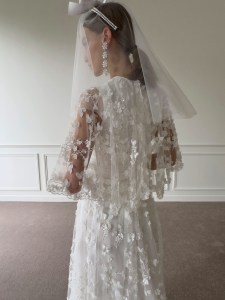Giambattista Valli Bridal Spring 2025 Collection