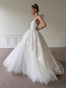 Giambattista Valli Bridal Spring 2025 Collection