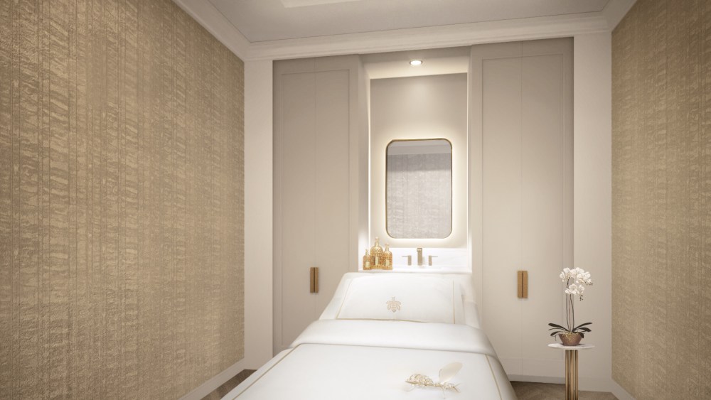 Guerlain Wellness Spa at the Waldorf Astoria New York
