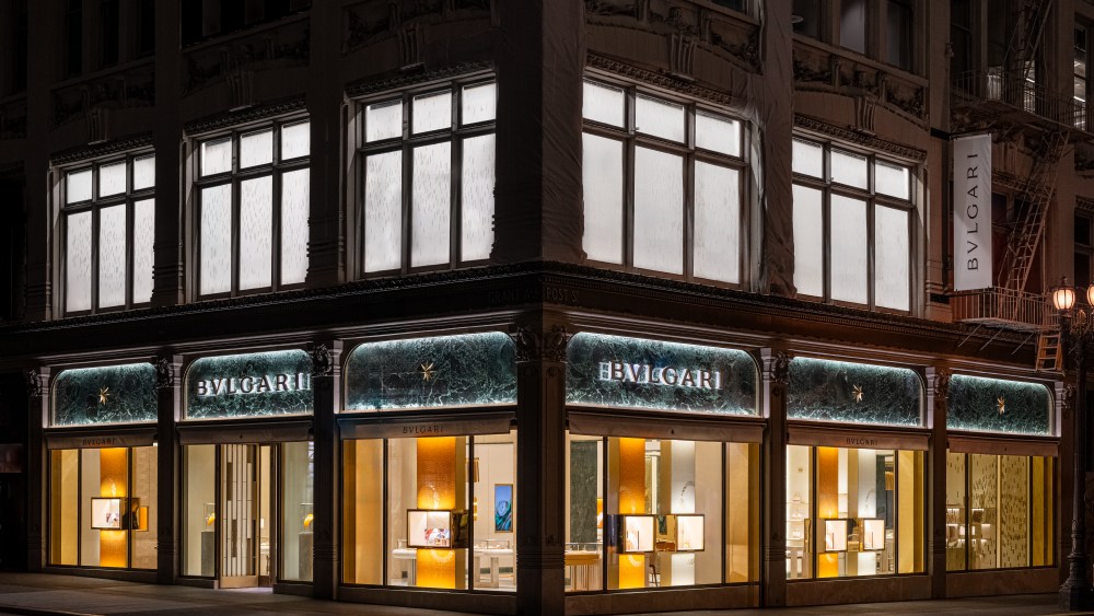Bulgari San Francisco