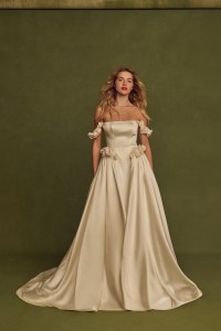 Idan Cohen Bridal Spring 2025 Collection