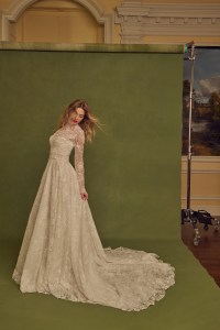 Idan Cohen Bridal Spring 2025 Collection