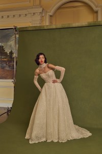 Idan Cohen Bridal Spring 2025 Collection