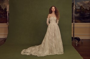 Idan Cohen Bridal Spring 2025 Collection
