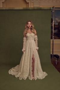 Idan Cohen Bridal Spring 2025 Collection